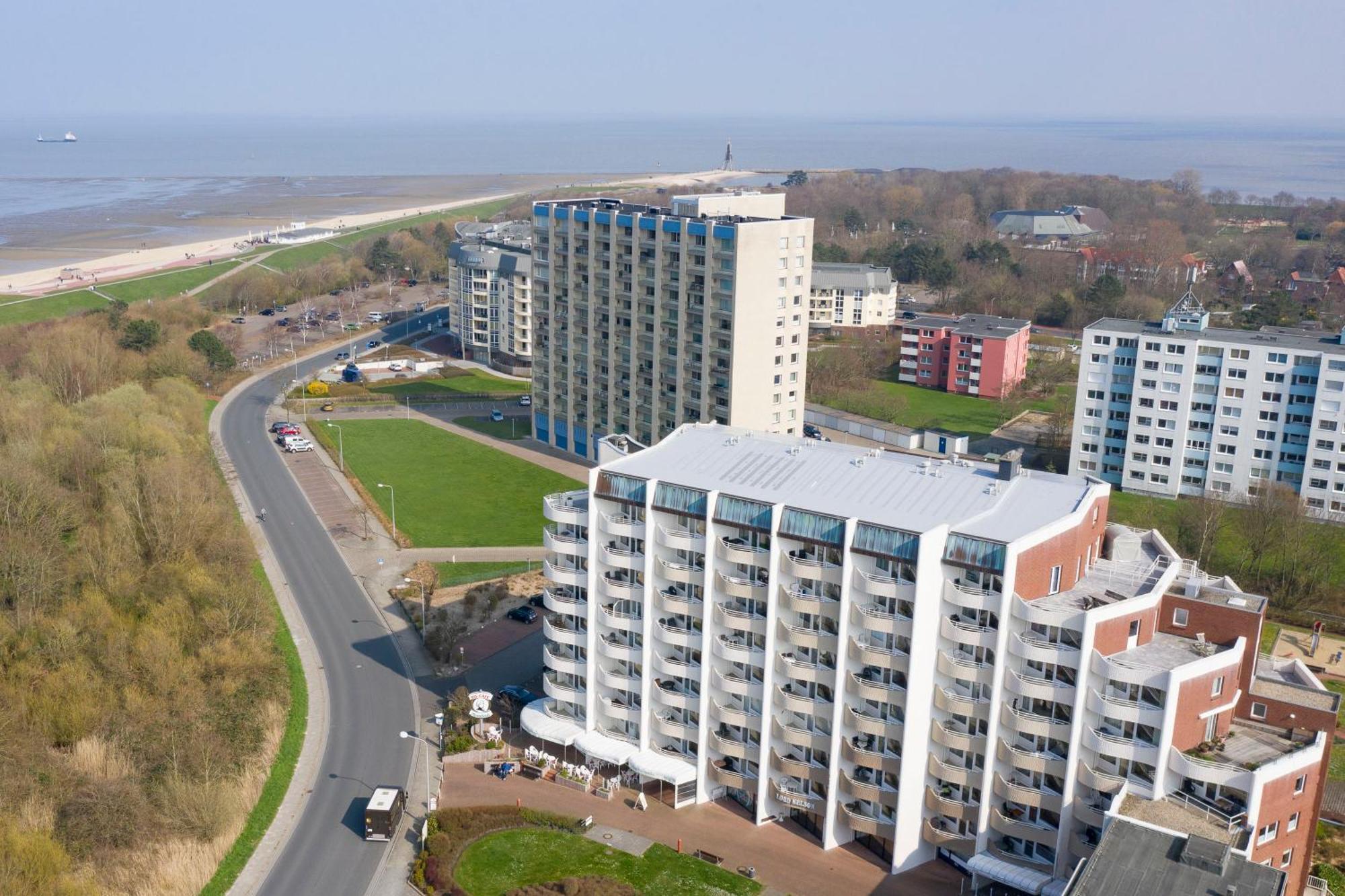 Apartmán Lord Nelson 101 Cuxhaven Exteriér fotografie